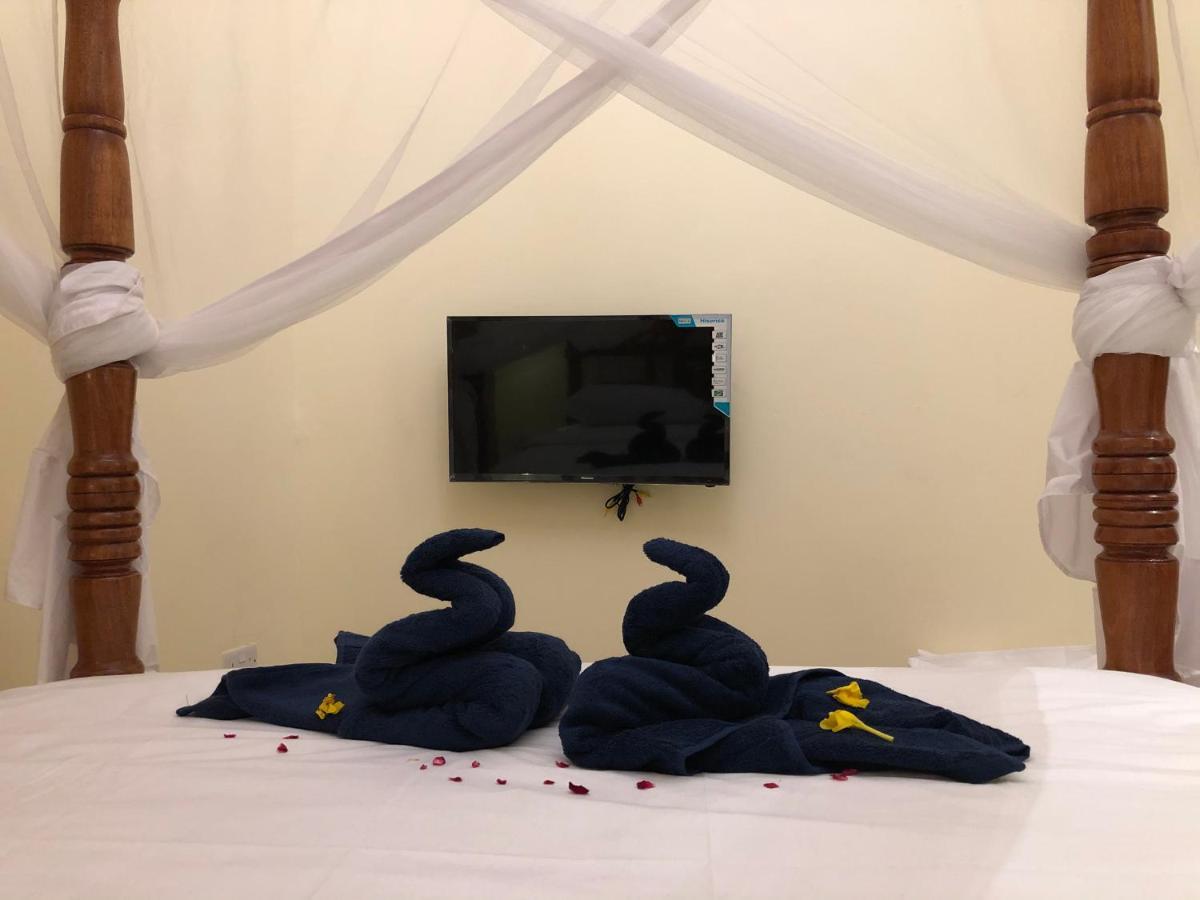 ザンジバルシティ Bottoms Upホステル エクステリア 写真