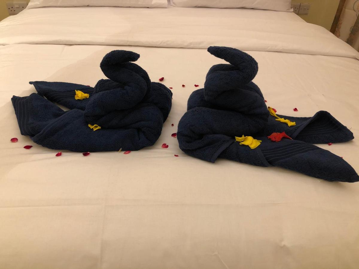 ザンジバルシティ Bottoms Upホステル エクステリア 写真